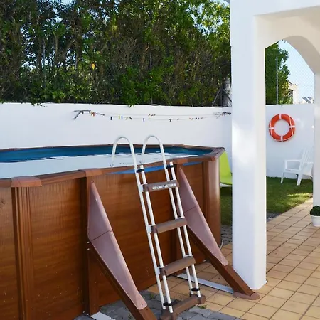 Vivenda Vau Портиман